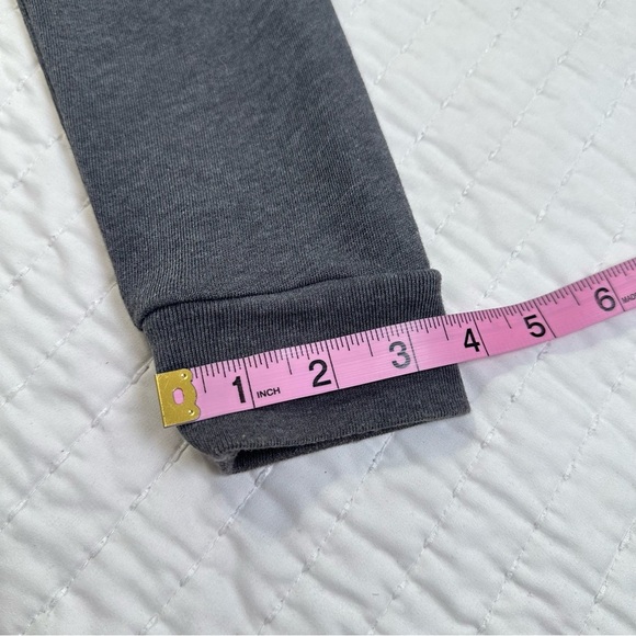 Juicy Couture Vintage Sequins Pump High Heels Gray Long Sleeve Sweater - Picture 9 of 14